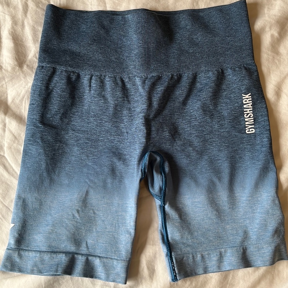 Gymshark Adapt Ombre Seamless Shorts